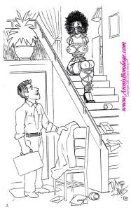 www.annisbondage.com - Bondage Art 0468 thumbnail